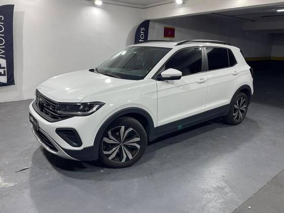 VOLKSWAGEN T-CROSS 1.0 200 TSI TOTAL FLEX AUTOMÁTICO